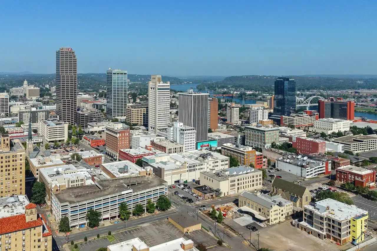 Little Rock, Arkansas
